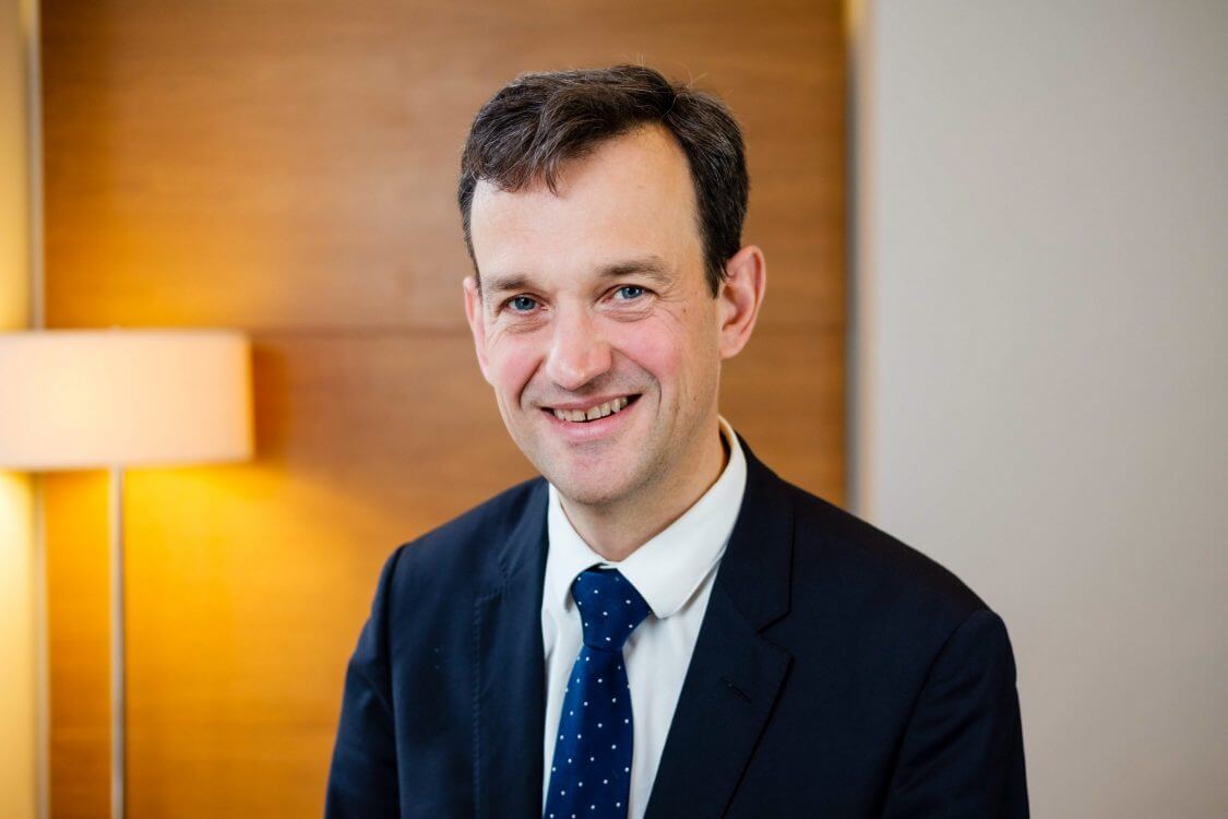 Raymond Hill - Monckton Chambers