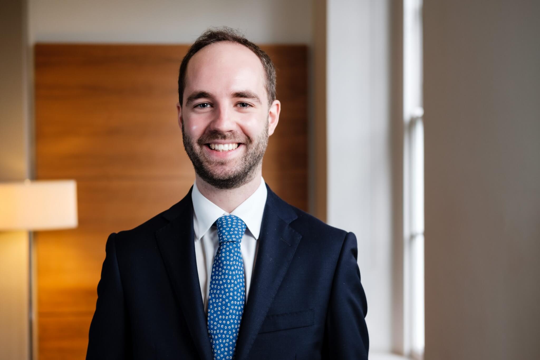 Jack Williams gives keynote address at Young Bar of Northern Ireland’s