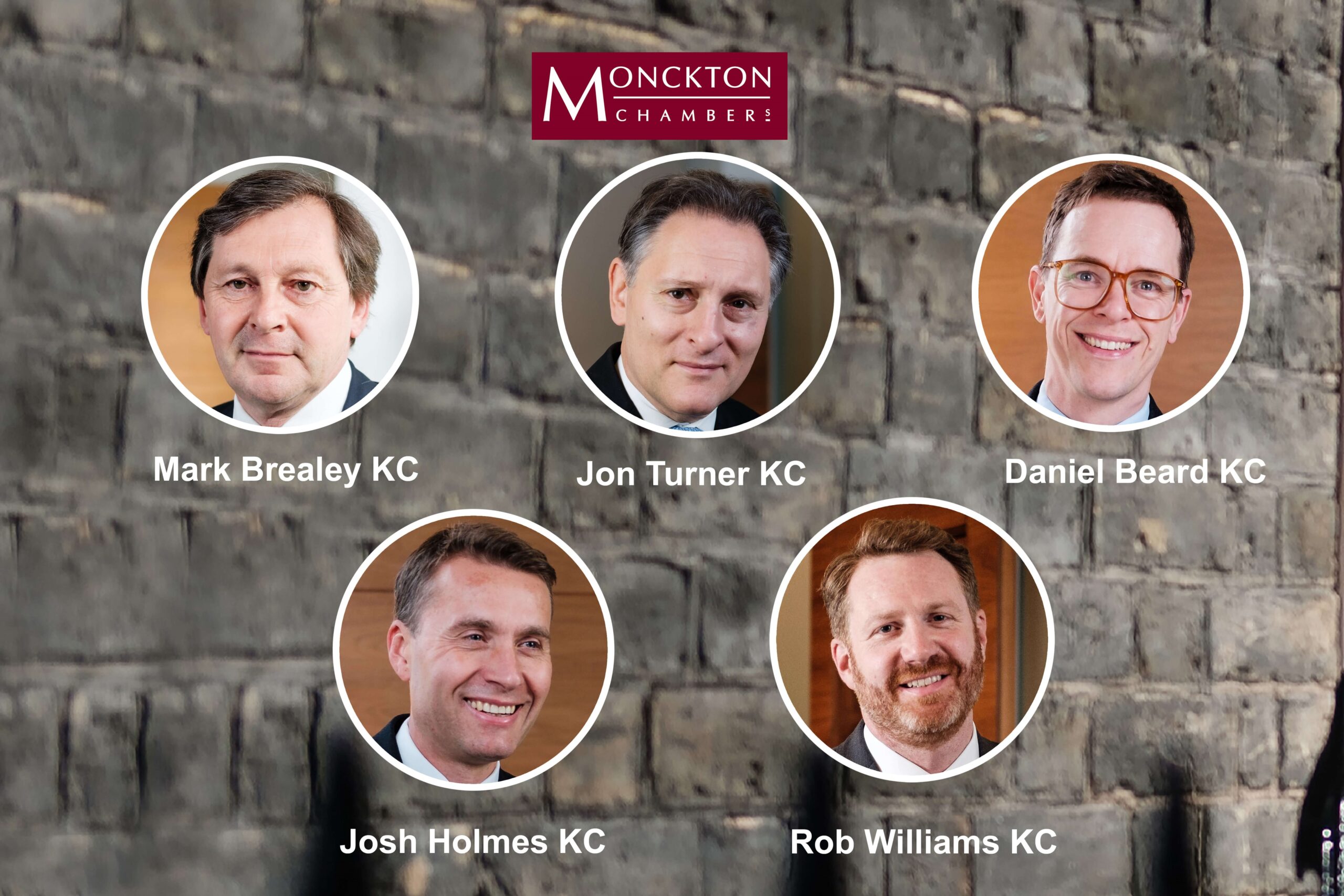 Monckton features prominently in The Lawyer's Top 20 Cases between 2014